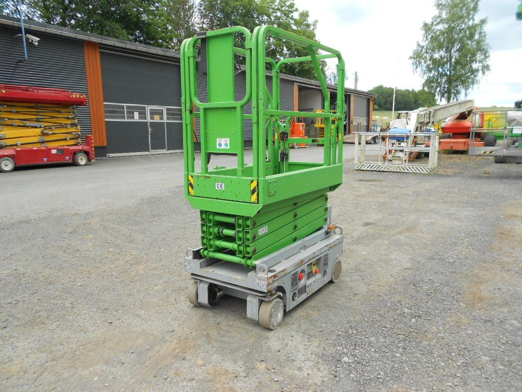 Scissor lifts baru PB-Lift, PBS06-7 ECS, 5,6 m AH: gambar 17 Scissor lifts baru PB-Lift, PBS06-7 ECS, 5,6 m AH: gambar 17