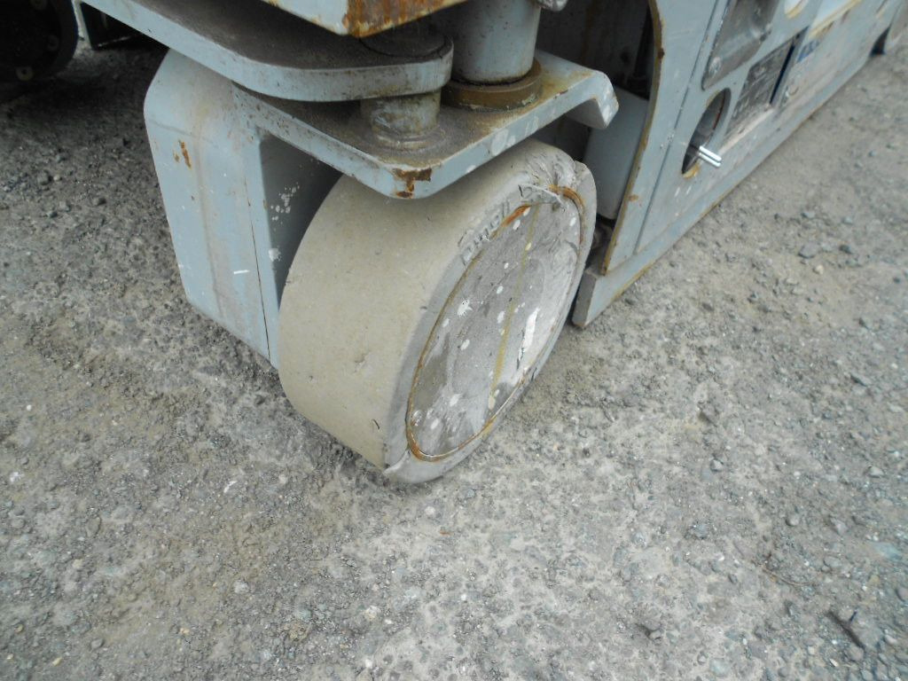 Scissor lifts baru PB-Lift, PBS06-7 ECS, 5,6 m AH: gambar 10 Scissor lifts baru PB-Lift, PBS06-7 ECS, 5,6 m AH: gambar 10