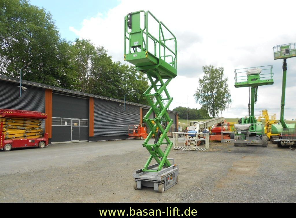 PB-Lift, PBS06-7 ECS, 5,6 m AH - Scissor lifts: gambar 2 PB-Lift, PBS06-7 ECS, 5,6 m AH - Scissor lifts: gambar 2