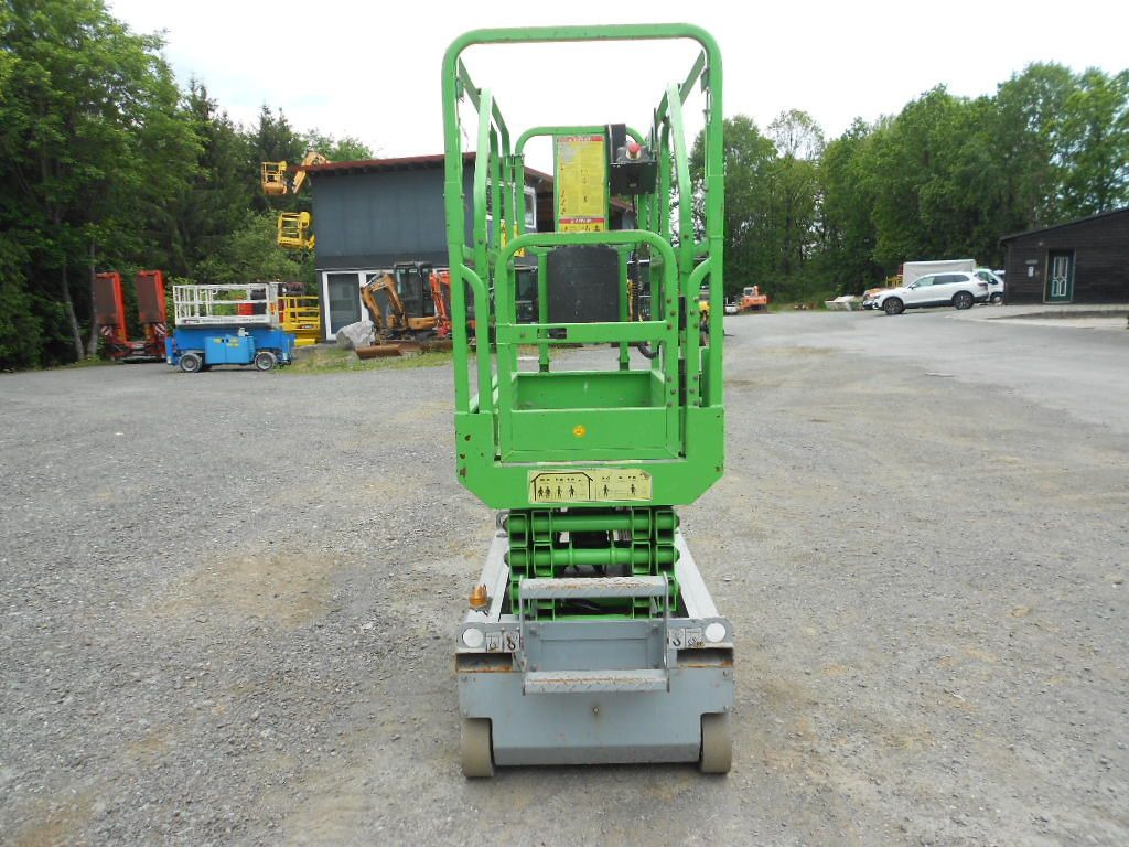 Scissor lifts baru PB-Lift, PBS06-7 ECS, 5,6 m AH: gambar 22 Scissor lifts baru PB-Lift, PBS06-7 ECS, 5,6 m AH: gambar 22