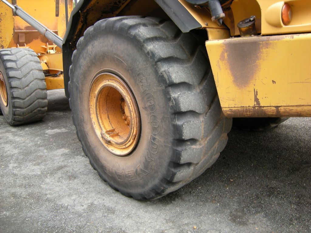 Volvo A 40 E, Dumper - Tempat sampah artikulasi: gambar 5 Volvo A 40 E, Dumper - Tempat sampah artikulasi: gambar 5