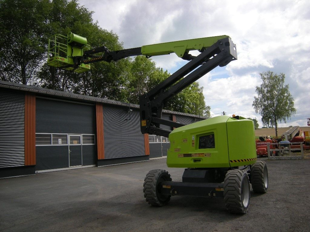 Zoomlion, Arbeitsbühne ZA14J , AH 16m - Platform udara yang dipasang di truk: gambar 2 Zoomlion, Arbeitsbühne ZA14J , AH 16m - Platform udara yang dipasang di truk: gambar 2
