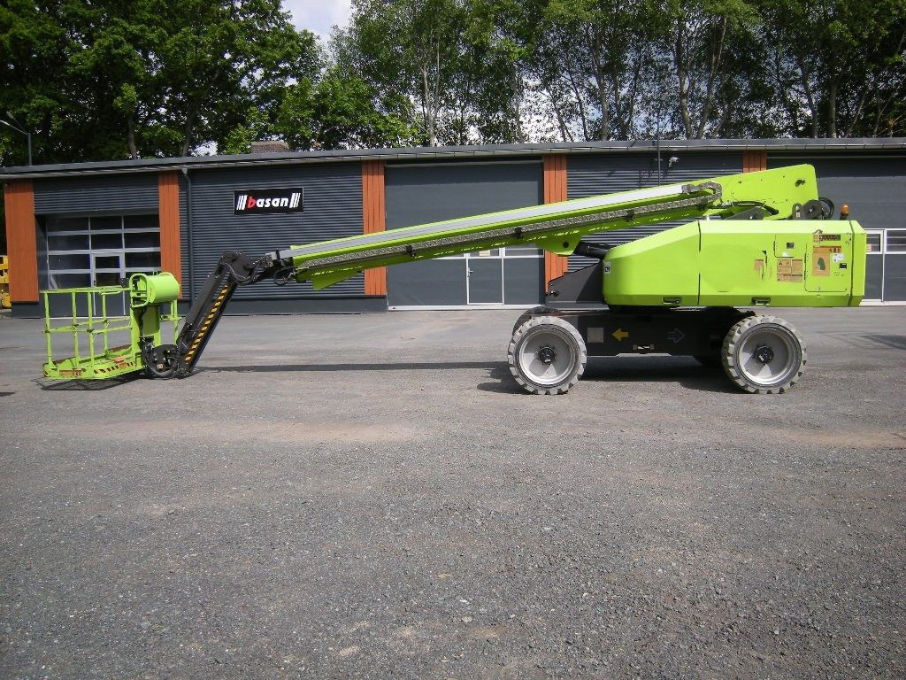 Zoomlion Arbeitsbühne ZT20J, AH 22 m - Platform udara yang dipasang di truk: gambar 1 Zoomlion Arbeitsbühne ZT20J, AH 22 m - Platform udara yang dipasang di truk: gambar 1
