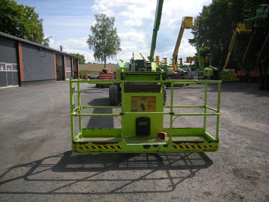 Zoomlion Arbeitsbühne ZT20J, AH 22 m - Platform udara yang dipasang di truk: gambar 3 Zoomlion Arbeitsbühne ZT20J, AH 22 m - Platform udara yang dipasang di truk: gambar 3
