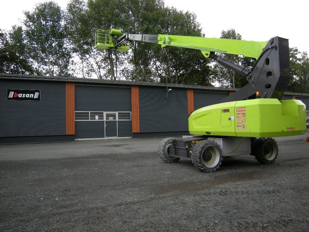 Zoomlion Arbeitsbühne ZT22JE, AH 24 m - Platform udara yang dipasang di truk: gambar 2 Zoomlion Arbeitsbühne ZT22JE, AH 24 m - Platform udara yang dipasang di truk: gambar 2