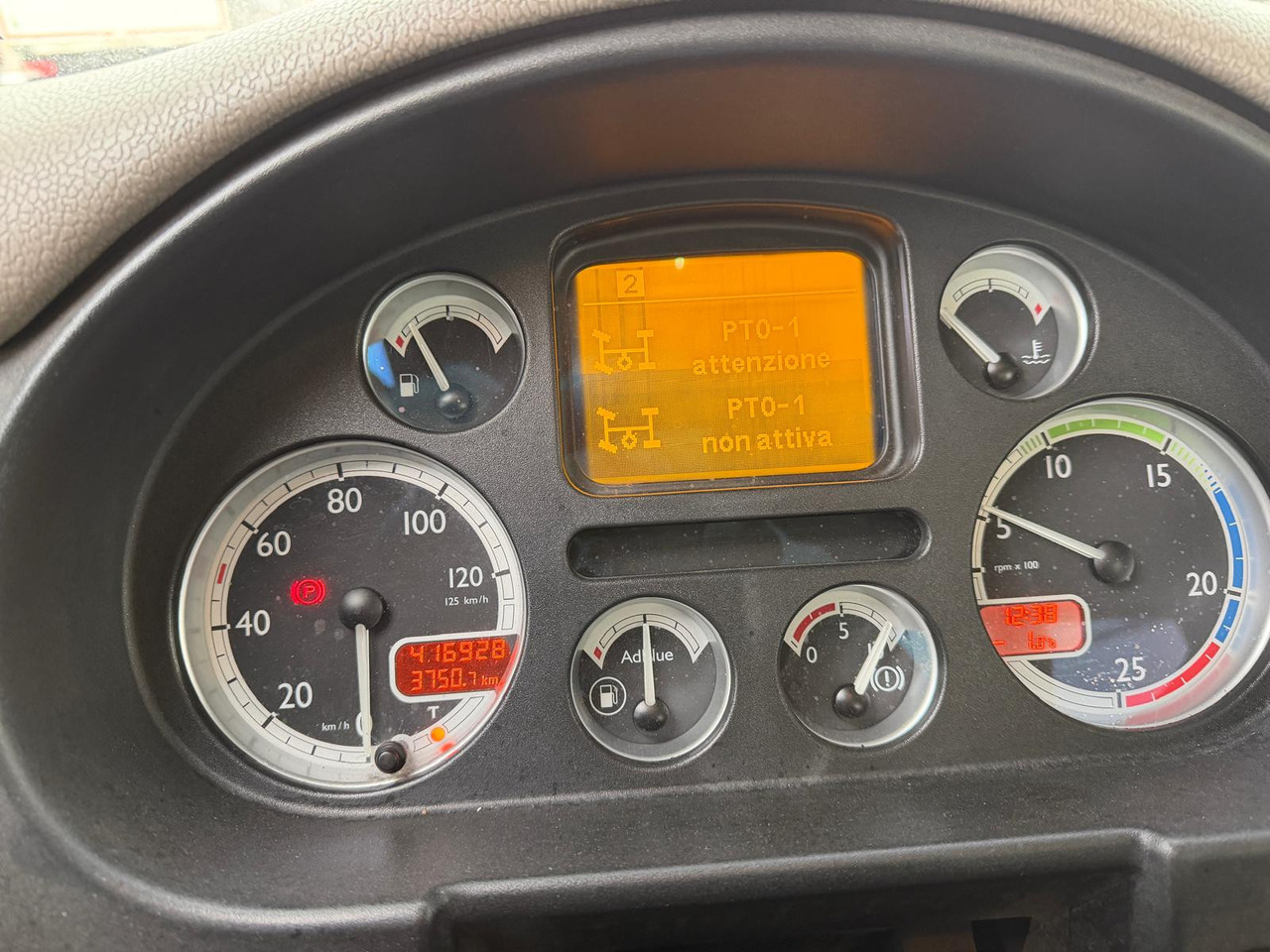 Daf CF 85.460 8x4 Palfinger - Hook lift: gambar 2 Daf CF 85.460 8x4 Palfinger - Hook lift: gambar 2