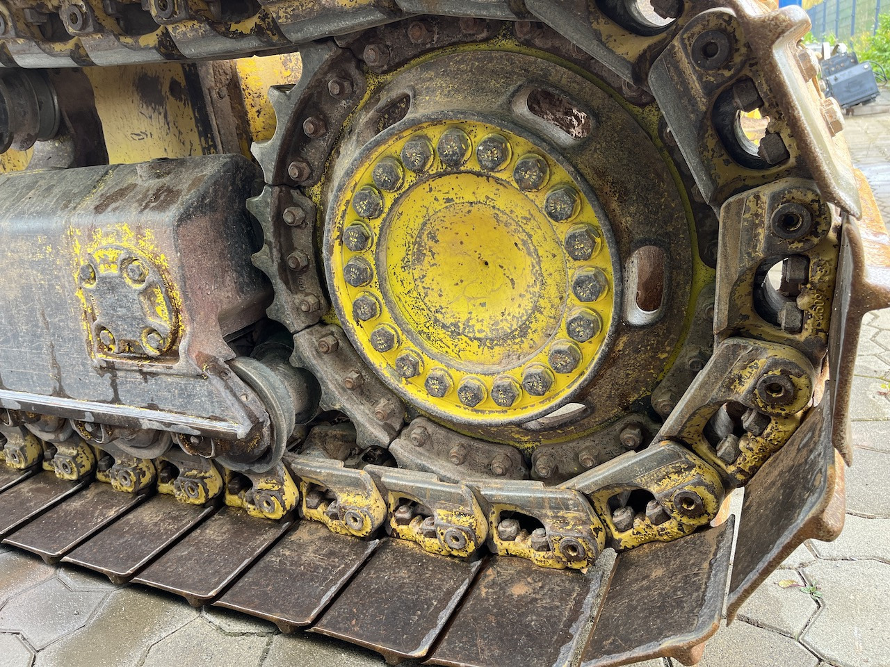 Komatsu D61EX-12 Planier Raupe 6-Wege Schild - Bulldozer: gambar 2 Komatsu D61EX-12 Planier Raupe 6-Wege Schild - Bulldozer: gambar 2