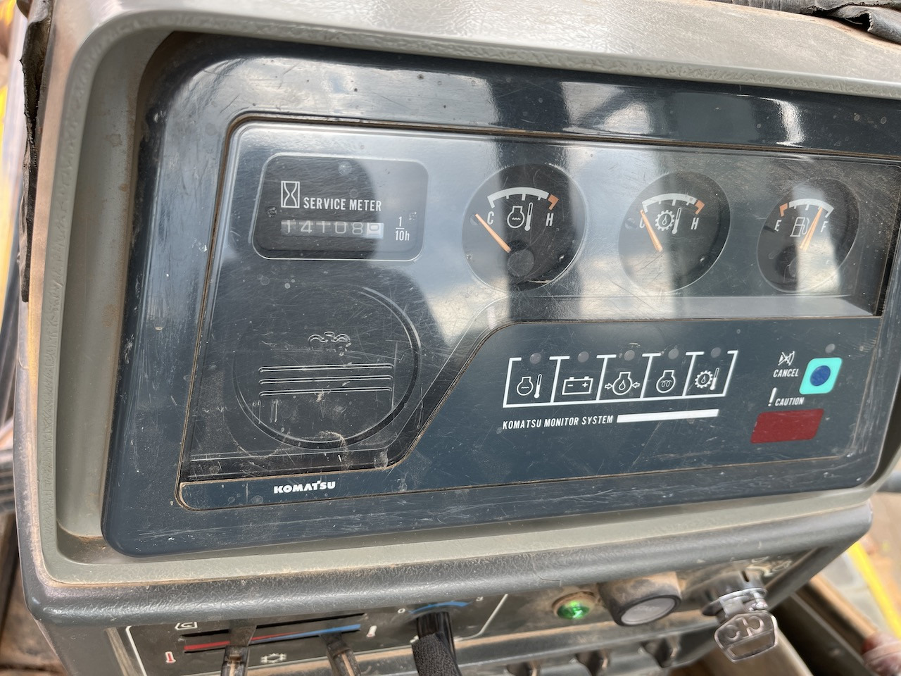 Komatsu D61EX-12 Planier Raupe 6-Wege Schild - Bulldozer: gambar 5 Komatsu D61EX-12 Planier Raupe 6-Wege Schild - Bulldozer: gambar 5