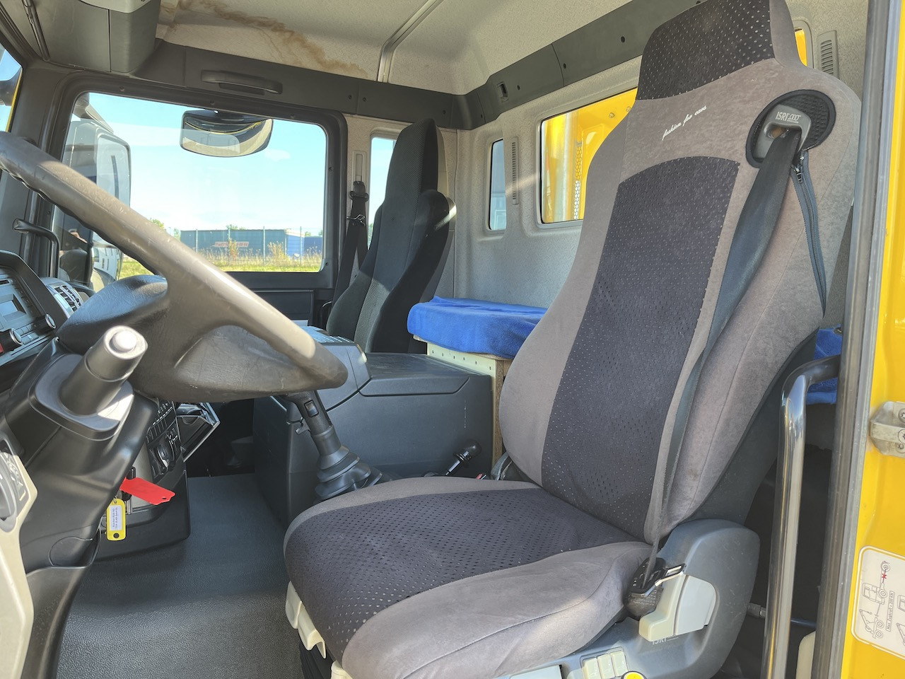 MAN TGS 28.480 6x4 4x4 Dreiseitenkipper Liftachse - Truk jungkit: gambar 4 MAN TGS 28.480 6x4 4x4 Dreiseitenkipper Liftachse - Truk jungkit: gambar 4