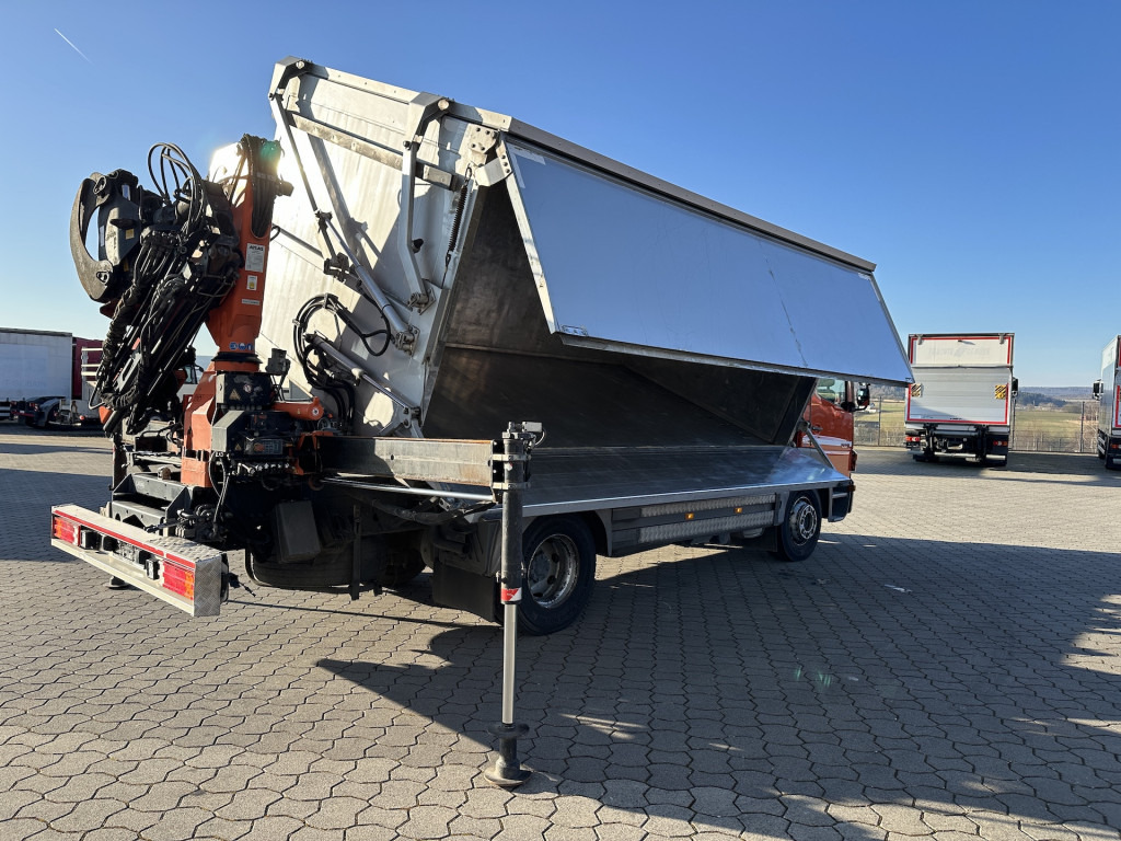 Truk jungkit, Truk derek Mercedes-Benz Atego 1529 4x2  Atlas 57.3-A2   Kadaverkipper: gambar 13