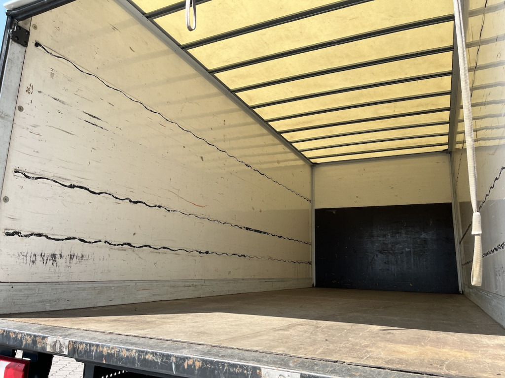 Mercedes-Benz Atego 818 4x2 Saxas Koffer LBW - Van box: gambar 5 Mercedes-Benz Atego 818 4x2 Saxas Koffer LBW - Van box: gambar 5