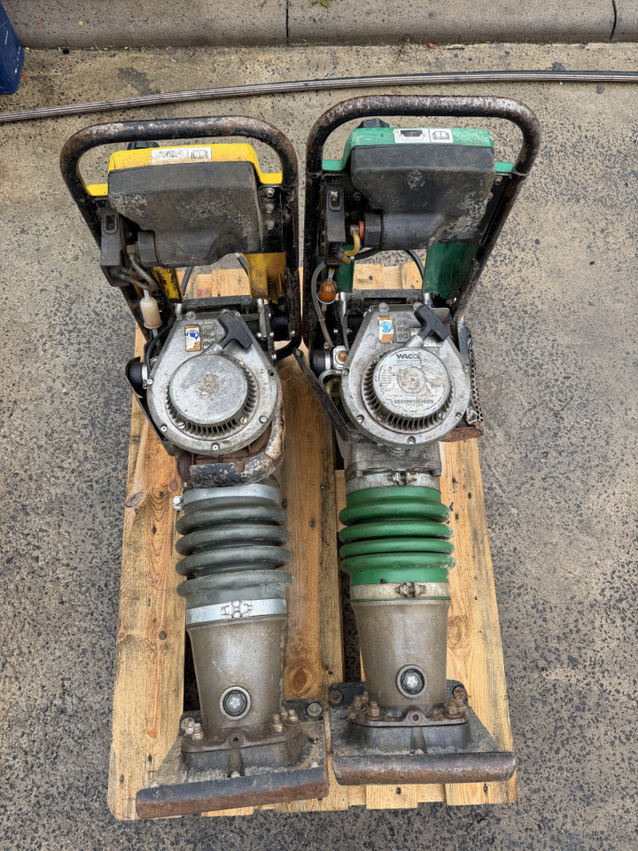 Neuson Wacker BS 60 - 2 - Vibrostampfer - Rammer: gambar 1 Neuson Wacker BS 60 - 2 - Vibrostampfer - Rammer: gambar 1