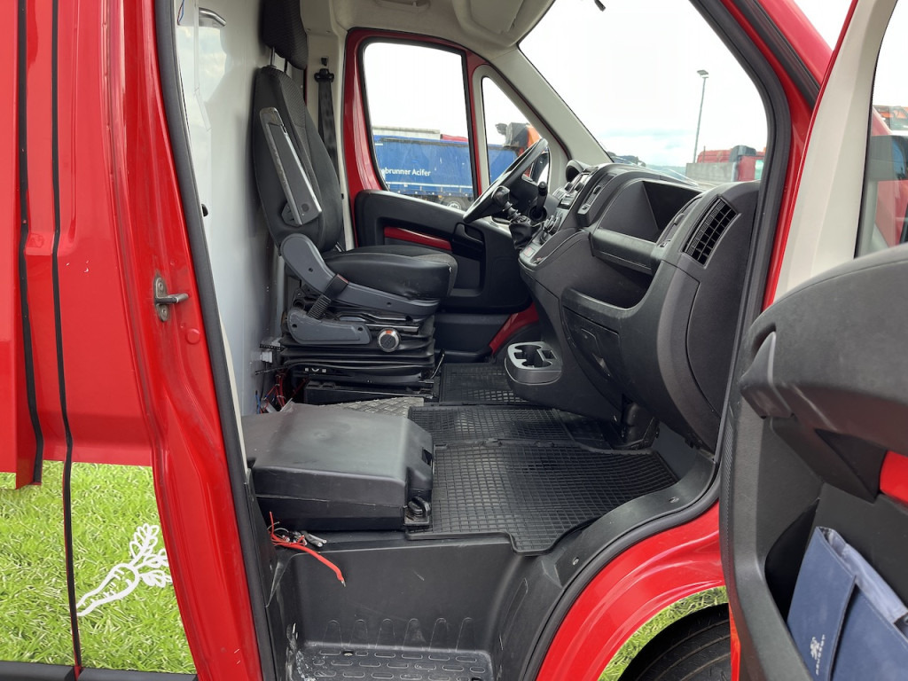 Peugeot Boxer Verkaufsfahrzeug Foodtruck - Truk penjual: gambar 3 Peugeot Boxer Verkaufsfahrzeug Foodtruck - Truk penjual: gambar 3