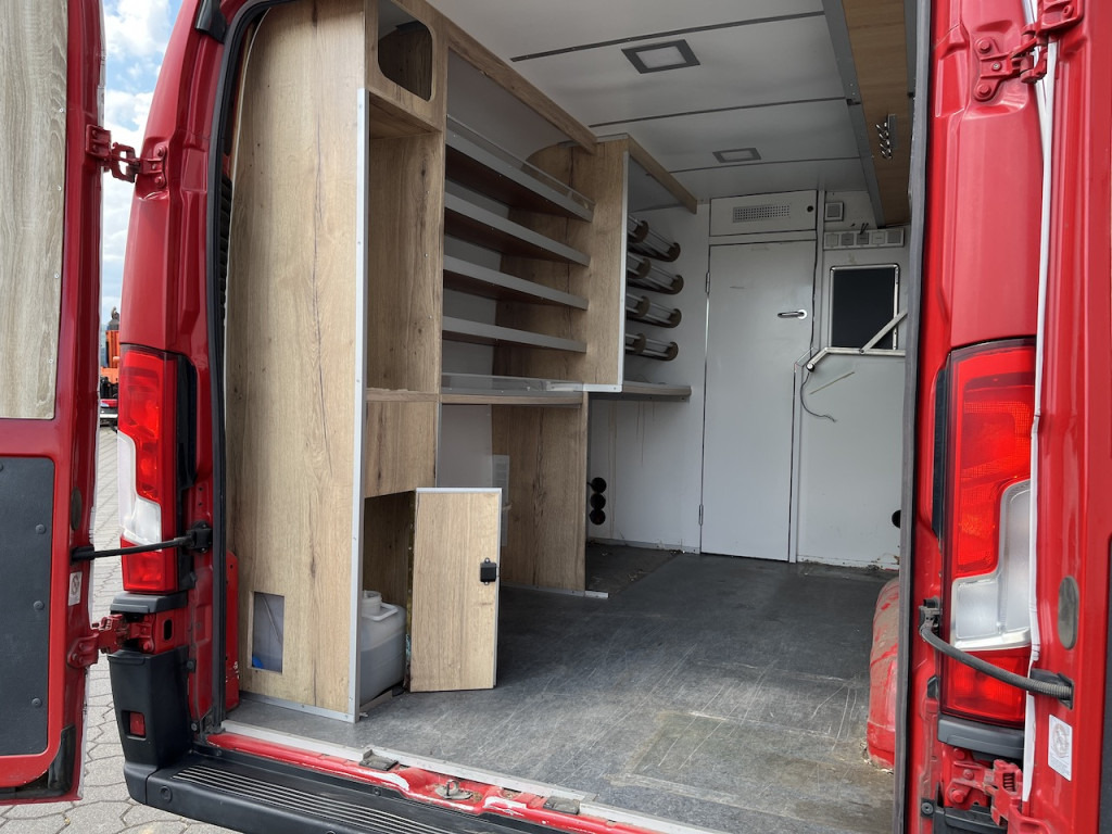 Peugeot Boxer Verkaufsfahrzeug Foodtruck - Truk penjual: gambar 5 Peugeot Boxer Verkaufsfahrzeug Foodtruck - Truk penjual: gambar 5