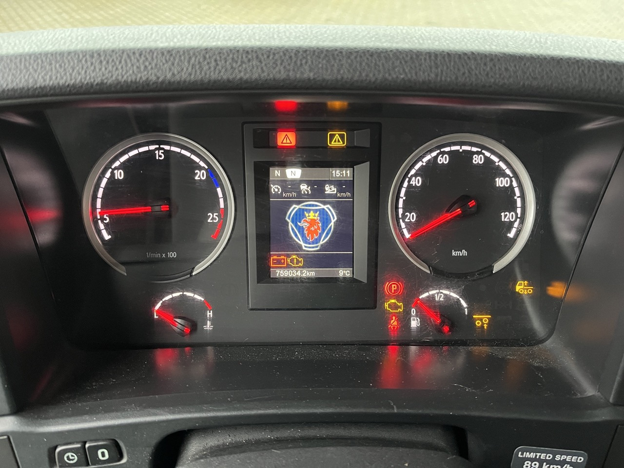 Scania R 450 6x2 Geränkezug + Orten Anhänger - Truk minuman: gambar 4 Scania R 450 6x2 Geränkezug + Orten Anhänger - Truk minuman: gambar 4