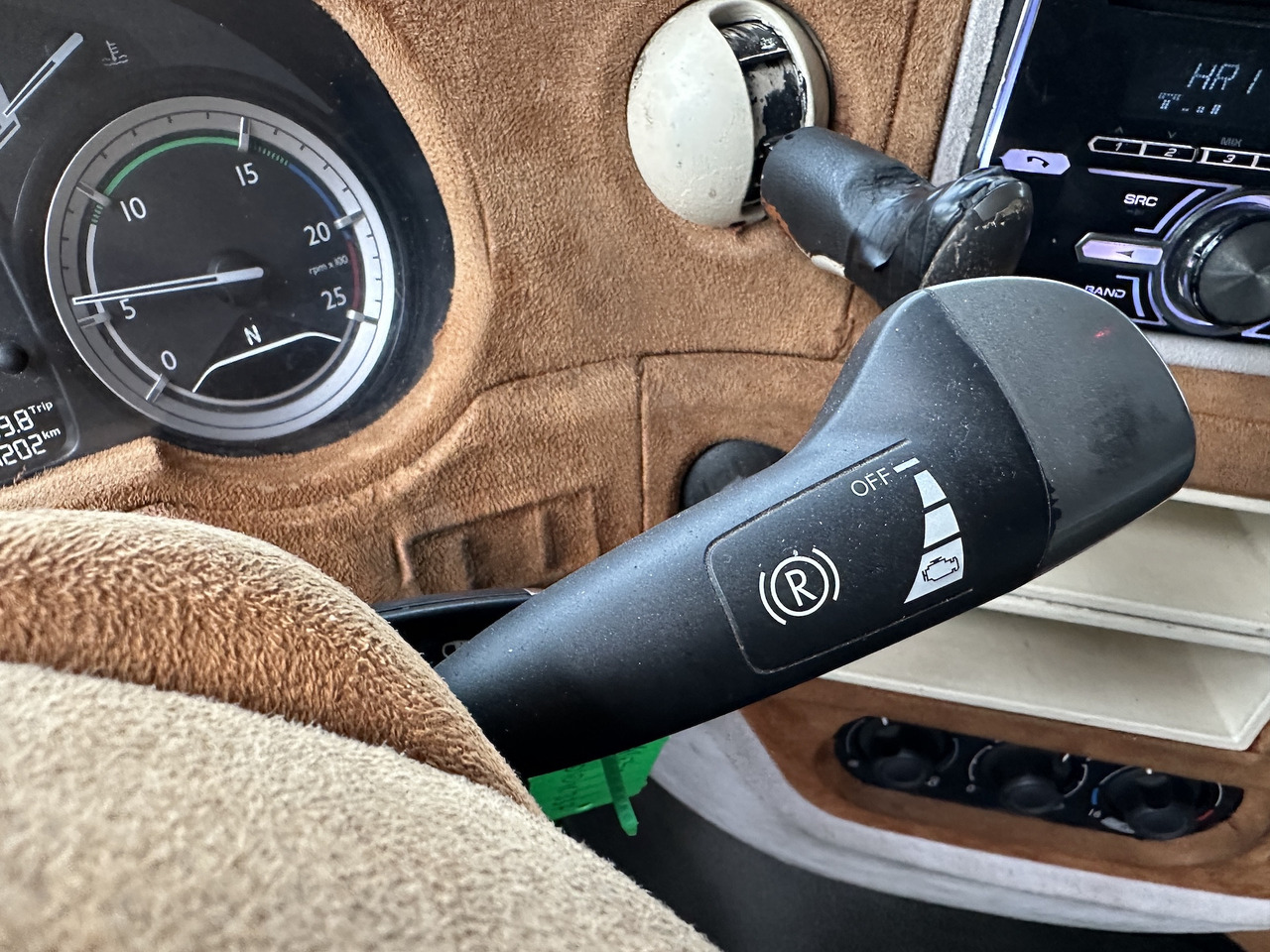 Daf XF 460 4x2 Retarder - Tractor head: gambar 4 Daf XF 460 4x2 Retarder - Tractor head: gambar 4