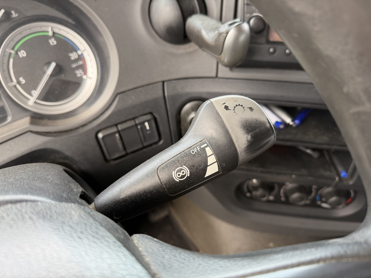 Daf XF 460 4x2 Retarder - Tractor head: gambar 3 Daf XF 460 4x2 Retarder - Tractor head: gambar 3