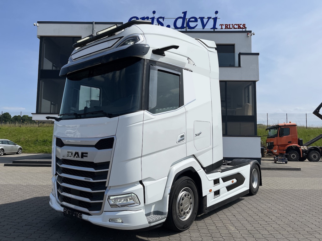 Daf XG+ 480 FT 4x2 Sattelzugmaschine ADR - Tractor head: gambar 1 Daf XG+ 480 FT 4x2 Sattelzugmaschine ADR - Tractor head: gambar 1