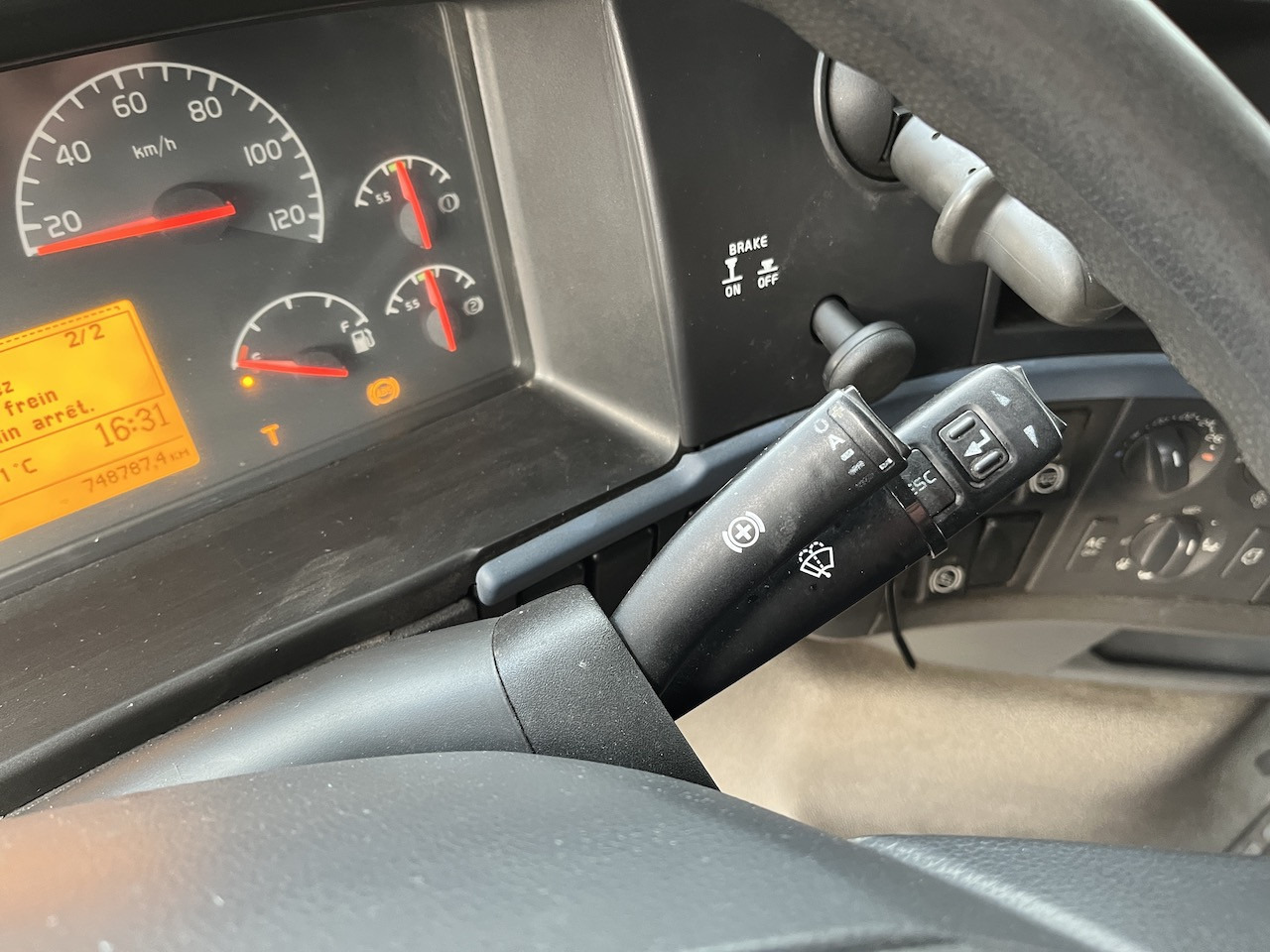 Volvo FH 520 6x2 Palfinger PK 12502 | AHK - Truk derek, Truk flatbed: gambar 3 Volvo FH 520 6x2 Palfinger PK 12502 | AHK - Truk derek, Truk flatbed: gambar 3