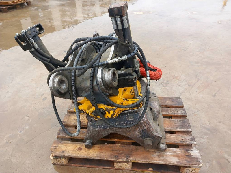 Engcon EC219 - Tiltrotator untuk Peralatan konstruksi: gambar 2 Engcon EC219 - Tiltrotator untuk Peralatan konstruksi: gambar 2