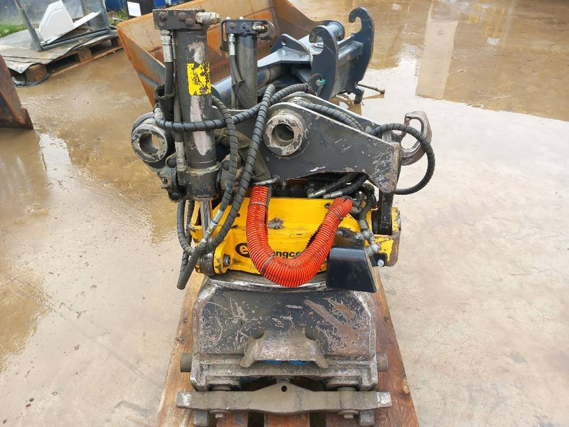 Engcon EC219 - Tiltrotator untuk Peralatan konstruksi: gambar 1 Engcon EC219 - Tiltrotator untuk Peralatan konstruksi: gambar 1