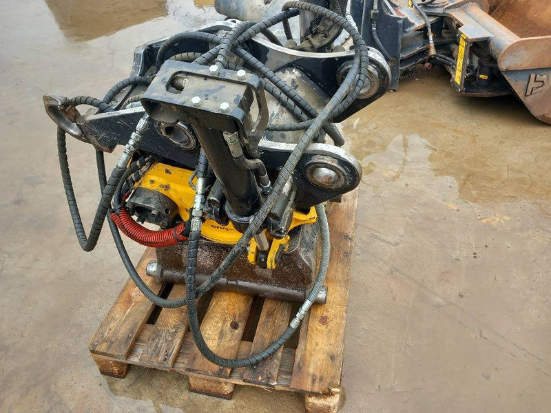 Engcon EC219 - Tiltrotator untuk Peralatan konstruksi: gambar 3 Engcon EC219 - Tiltrotator untuk Peralatan konstruksi: gambar 3