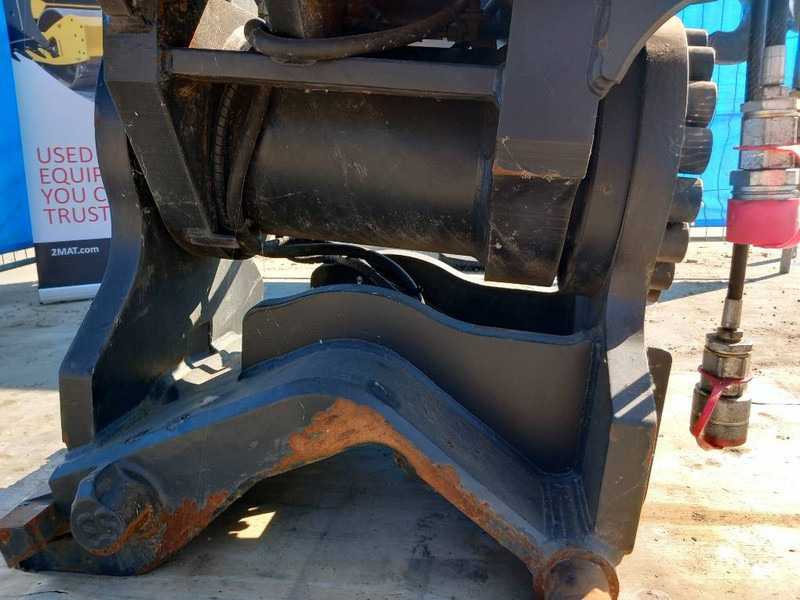 Eurosteel Powertilt 300 - Tiltrotator: gambar 4 Eurosteel Powertilt 300 - Tiltrotator: gambar 4