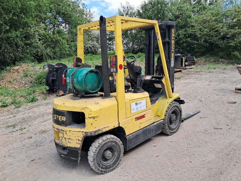 Hyster H250XL - Forklift LPG: gambar 3 Hyster H250XL - Forklift LPG: gambar 3