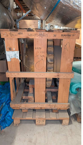 Komatsu D65EX-15 - FINAL DRIVE ASSY - 14X-27-00015 - Hidrolika untuk Peralatan konstruksi: gambar 2 Komatsu D65EX-15 - FINAL DRIVE ASSY - 14X-27-00015 - Hidrolika untuk Peralatan konstruksi: gambar 2