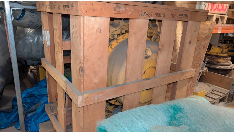 Komatsu D65EX-15 - FINAL DRIVE ASSY - 14X-27-00015 - Hidrolika untuk Peralatan konstruksi: gambar 1 Komatsu D65EX-15 - FINAL DRIVE ASSY - 14X-27-00015 - Hidrolika untuk Peralatan konstruksi: gambar 1