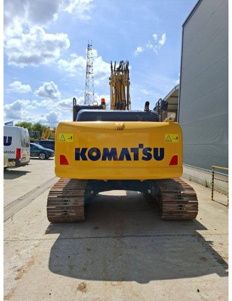 Komatsu PC240LC-10 - Ekskavator perayap: gambar 3 Komatsu PC240LC-10 - Ekskavator perayap: gambar 3