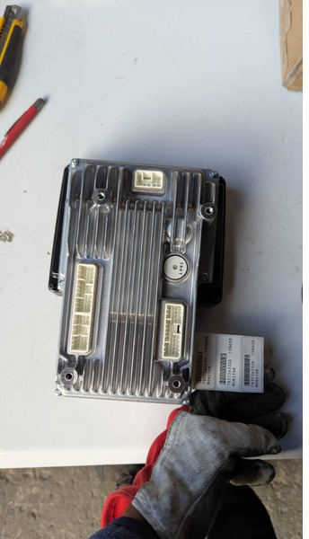 Komatsu PW158-11E0 MONITOR 7835-36-3306 - Sistem listrik untuk Peralatan konstruksi: gambar 3 Komatsu PW158-11E0 MONITOR 7835-36-3306 - Sistem listrik untuk Peralatan konstruksi: gambar 3