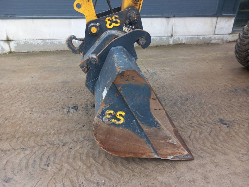 Komatsu PW160-11E0 - Ekskavator roda: gambar 3 Komatsu PW160-11E0 - Ekskavator roda: gambar 3