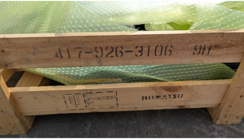 Komatsu WA100-5 DOOR ASSY 417-926-3106 - Kabin dan interior untuk Peralatan konstruksi: gambar 4 Komatsu WA100-5 DOOR ASSY 417-926-3106 - Kabin dan interior untuk Peralatan konstruksi: gambar 4