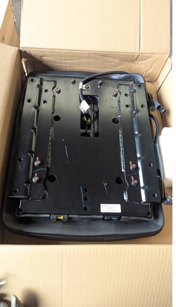 Komatsu WA380-8 SEAT ASS'Y 421-S33-6790 - Kabin dan interior untuk Peralatan konstruksi: gambar 3 Komatsu WA380-8 SEAT ASS'Y 421-S33-6790 - Kabin dan interior untuk Peralatan konstruksi: gambar 3