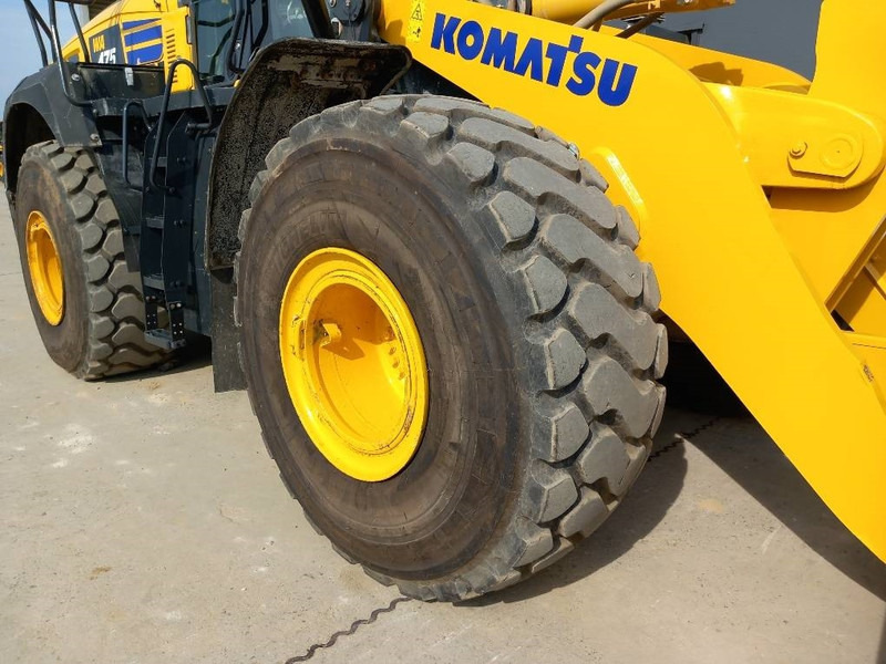 Komatsu WA475-10 - Wheel loader: gambar 2 Komatsu WA475-10 - Wheel loader: gambar 2