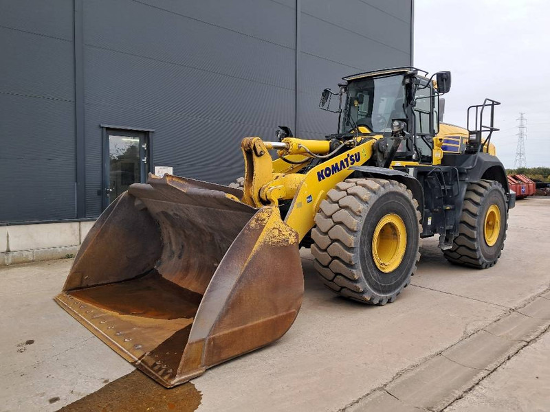 Komatsu WA475-10E0 - Wheel loader: gambar 3 Komatsu WA475-10E0 - Wheel loader: gambar 3
