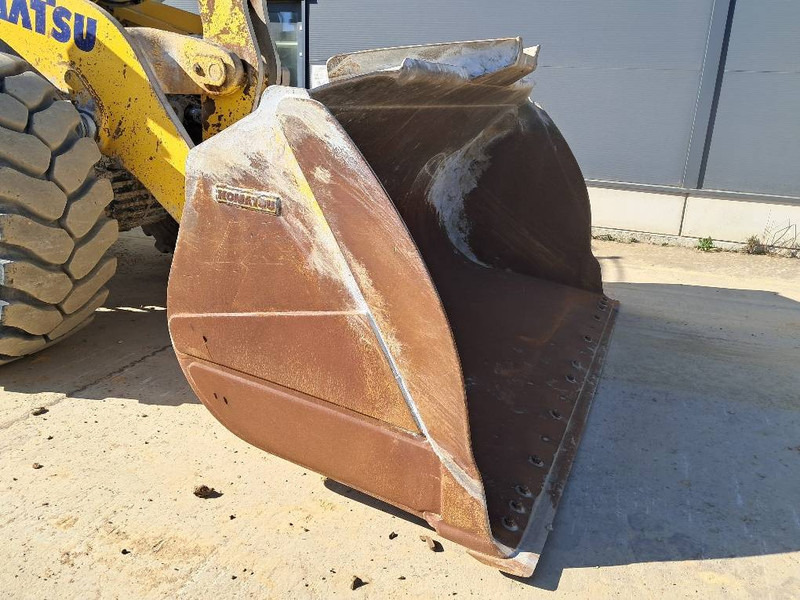 Komatsu WA475-10E0 - Wheel loader: gambar 3 Komatsu WA475-10E0 - Wheel loader: gambar 3