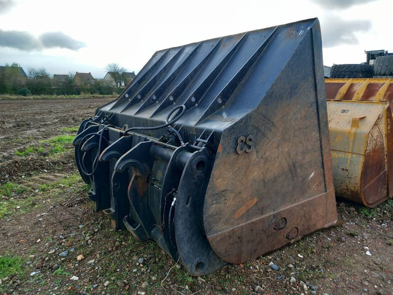 Komatsu WA480-8 - Ember untuk Peralatan konstruksi: gambar 3 Komatsu WA480-8 - Ember untuk Peralatan konstruksi: gambar 3