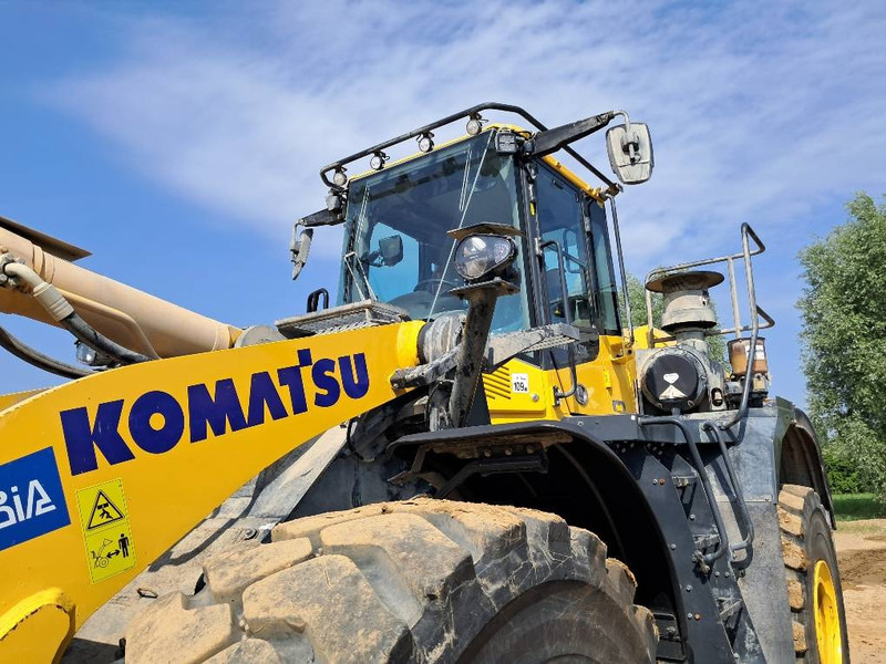 Komatsu WA500-8E0 - Wheel loader: gambar 2 Komatsu WA500-8E0 - Wheel loader: gambar 2