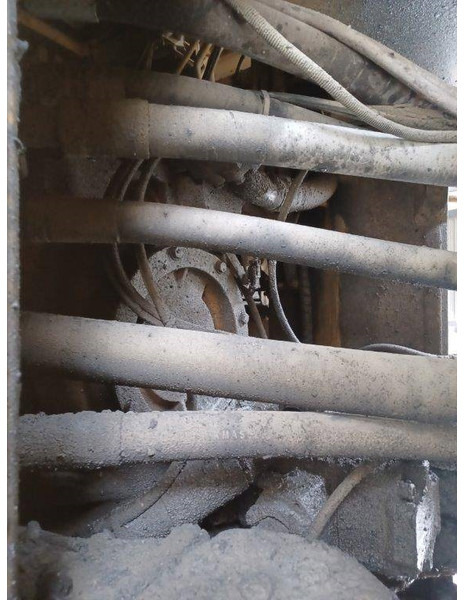 Komatsu WA800-3 - Wheel loader: gambar 5 Komatsu WA800-3 - Wheel loader: gambar 5