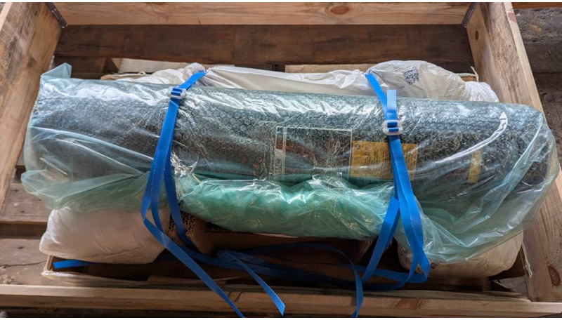 Komatsu WA800-8 ACCUMULATOR 427-62-47811 - Hidrolika untuk Peralatan konstruksi: gambar 1 Komatsu WA800-8 ACCUMULATOR 427-62-47811 - Hidrolika untuk Peralatan konstruksi: gambar 1