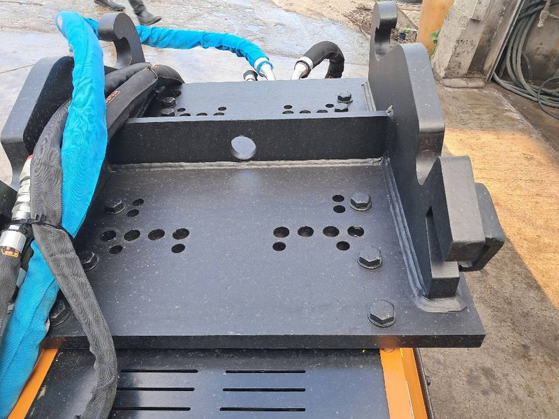 Berti TFX/SB120 - Lampiran untuk Peralatan konstruksi: gambar 3 Berti TFX/SB120 - Lampiran untuk Peralatan konstruksi: gambar 3