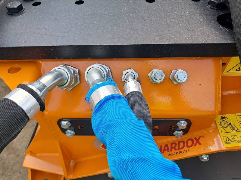 Berti TFX/SB120 - Lampiran untuk Peralatan konstruksi: gambar 5 Berti TFX/SB120 - Lampiran untuk Peralatan konstruksi: gambar 5