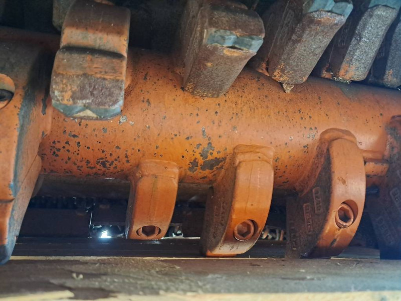 Berti TFX/SB120 - Lampiran untuk Peralatan konstruksi: gambar 2 Berti TFX/SB120 - Lampiran untuk Peralatan konstruksi: gambar 2