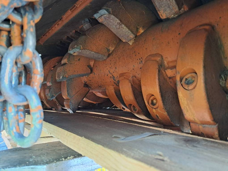 Berti TFX/SB120 - Lampiran untuk Peralatan konstruksi: gambar 4 Berti TFX/SB120 - Lampiran untuk Peralatan konstruksi: gambar 4