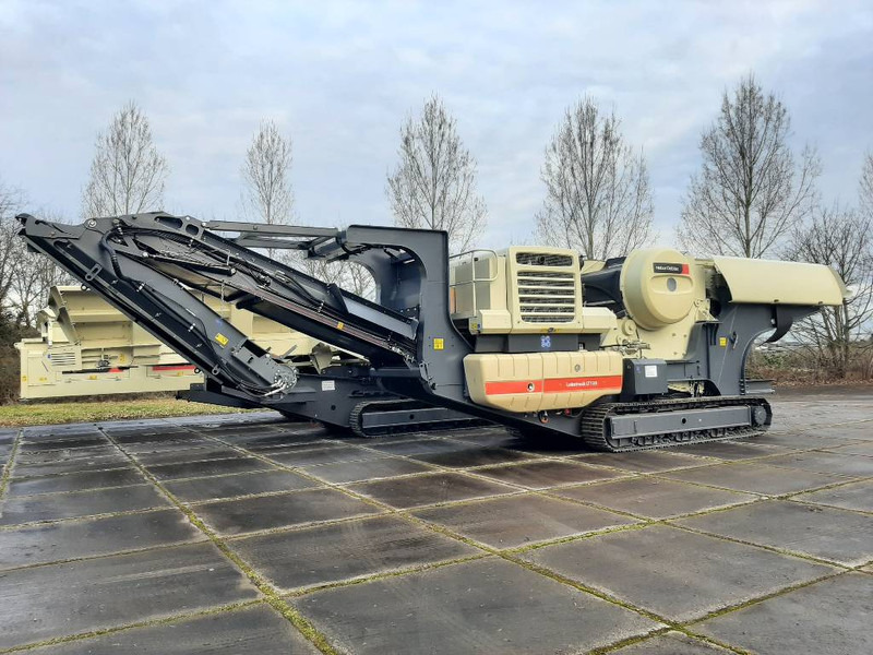 Metso Lokotrack LT 120 - Penghancur rahang: gambar 2 Metso Lokotrack LT 120 - Penghancur rahang: gambar 2