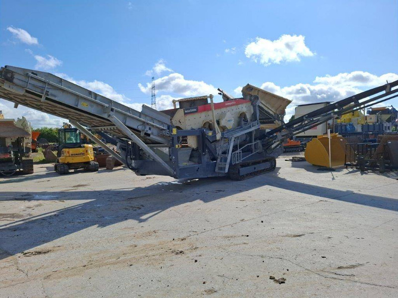 Metso ST 2.8 - Screener: gambar 3 Metso ST 2.8 - Screener: gambar 3