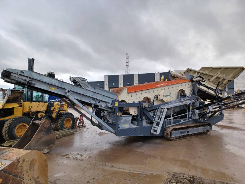 Metso ST 2.8 - Screener: gambar 1 Metso ST 2.8 - Screener: gambar 1