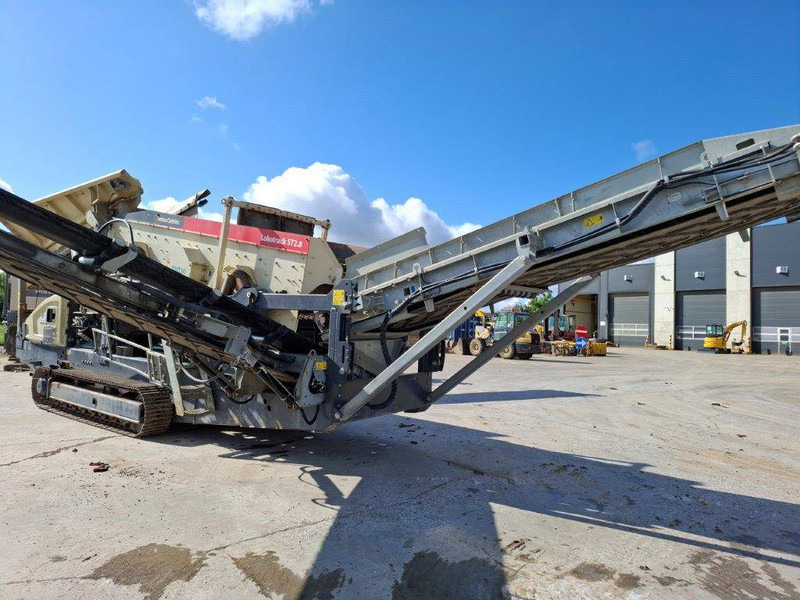 Metso ST 2.8 - Screener: gambar 4 Metso ST 2.8 - Screener: gambar 4